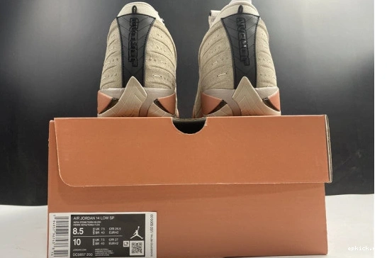 Cheap EP Terra Clot 14 DC9857-200 Low Blush Jordan AIR Retro DC9857-200 0401